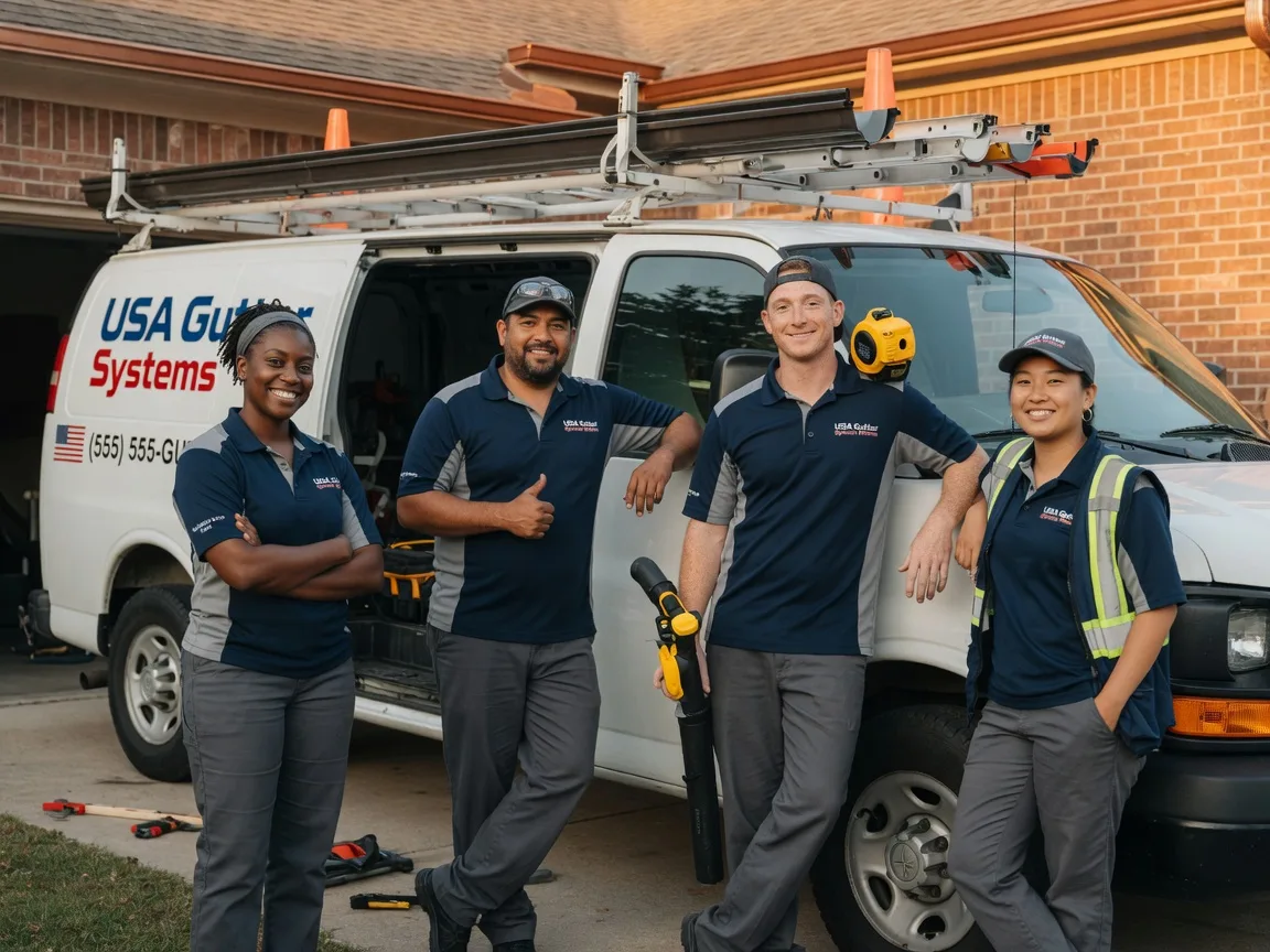 Gutter Installation company in Indianola, WA